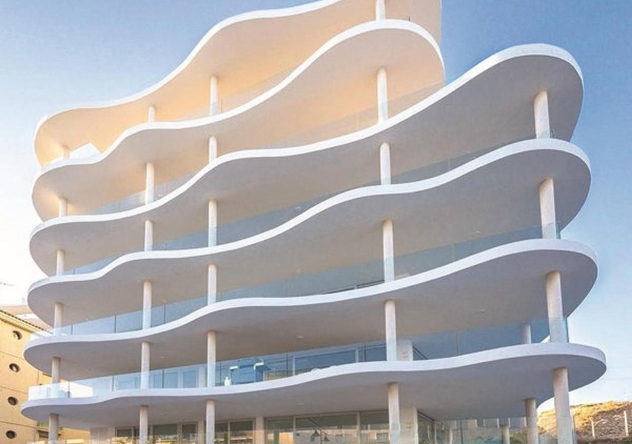 Bonito Apartamento Carvajal - Fuengirola - The Wave Exterior photo